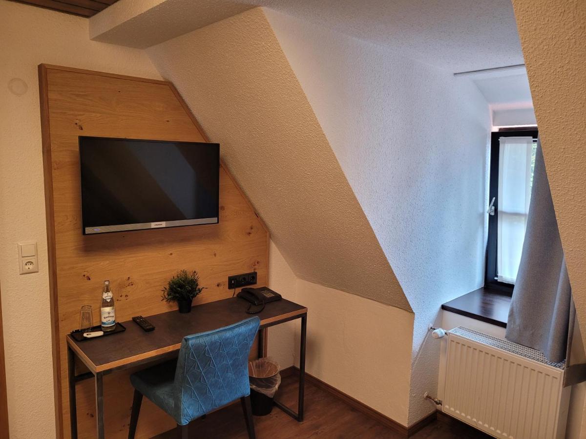 Hotel Zum Ehem. Koenigl. Bayr. Forsthaus วาล์ดซัสเซน ภายนอก รูปภาพ